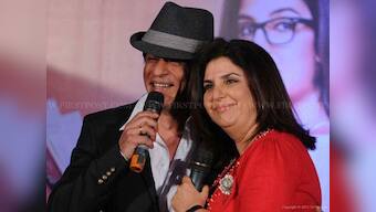 I do it better than a man: Farah Khan on making masala films