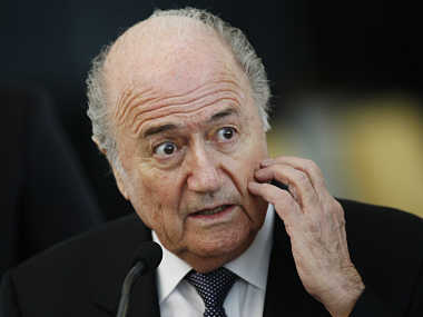 Away goals rule has become outdated, says Blatter Away goals rule has become outdated, says Blatter