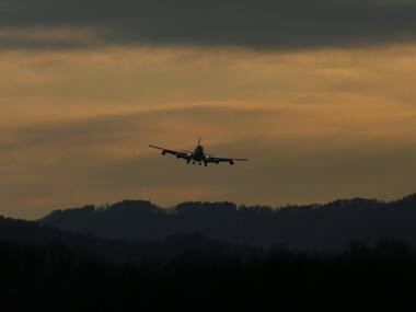 US FAA bans low flights over Venezuela citing 'political instability' as Juan Guaido makes strongest call yet to oust president