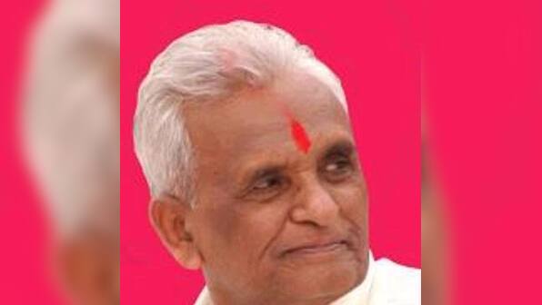 Maharashtra poll: Ganpatrao Deshmukh wins 11th time, beats Karunanidi's record