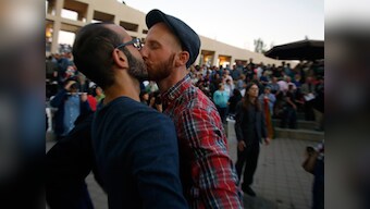 Gay and lesbian marriages legalised in Southeast America