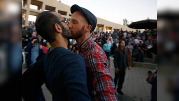 US to recognise same-sex marriages in seven more states