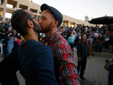 US to recognise same-sex marriages in seven more states US to recognise same-sex marriages in seven more states