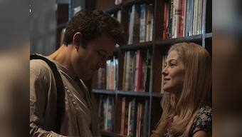 Gone Girl review: Ben Affleck's the hero in bloody film that leaves you scared of marriage and women
