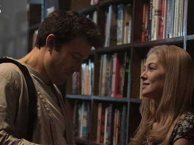 Gone Girl review: Ben Affleck's the hero in bloody film that leaves you scared of marriage and women Gone Girl review: Ben Affleck's the hero in bloody film that leaves you scared of marriage and women