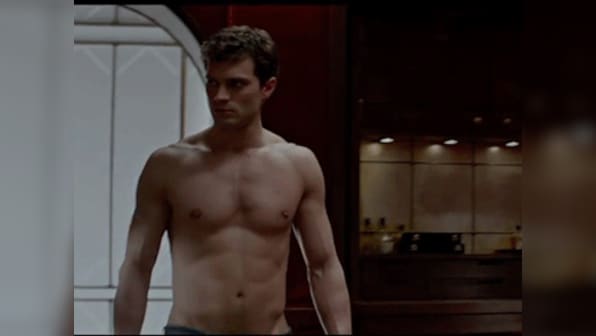 Where's the chemistry? Fifty Shades of Grey may be re-shot as it isn't hot enough