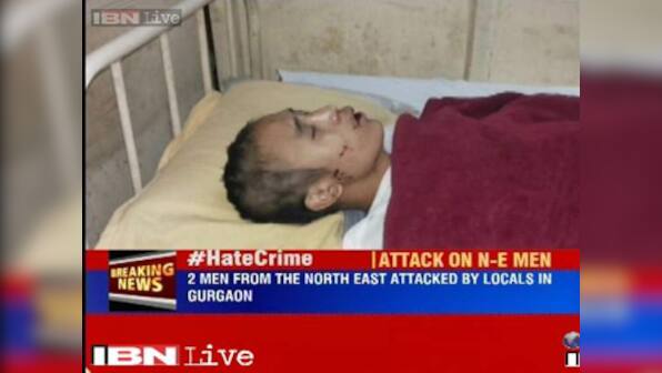 3 Nagaland men beaten up, heads shaved in Gurgaon for refusing to drink