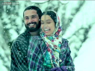 Haider review: Shahid, Tabu, Irrfan in a powerful film about Kashmiri insurgency Haider review: Shahid, Tabu, Irrfan in a powerful film about Kashmiri insurgency