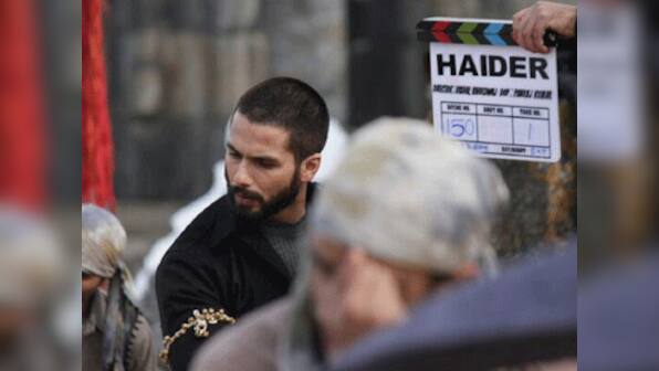 Critics' favourite 'Haider' stumbles, grosses just Rs 30.25 cr in 6 days 
