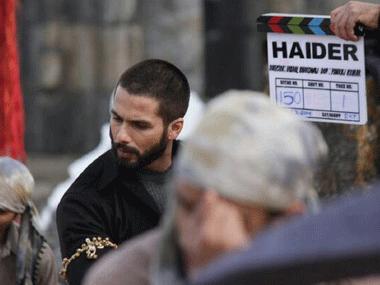 Critics' favourite 'Haider' stumbles, grosses just Rs 30.25 cr in 6 days  Critics' favourite 'Haider' stumbles, grosses just Rs 30.25 cr in 6 days