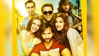Happy Ending trailer: Saif pulls a Castle, Govinda sums up Bollywood's mantra