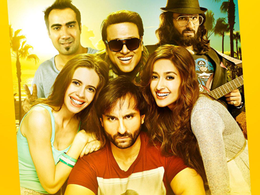 Happy Ending trailer: Saif pulls a Castle, Govinda sums up Bollywood's mantra Happy Ending trailer: Saif pulls a Castle, Govinda sums up Bollywood's mantra