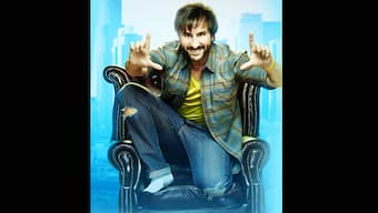 Check out the first look of Saif Ali Khan, Ileana D'Cruz's Happy Ending  