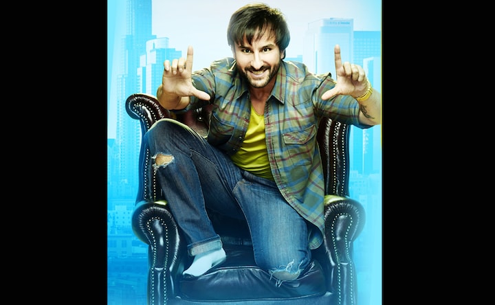 Check out the first look of Saif Ali Khan, Ileana D'Cruz's Happy Ending  