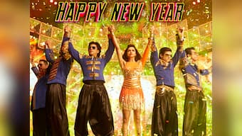 Happy New Year review: This SRK starrer may be a hit, but it is also his worst