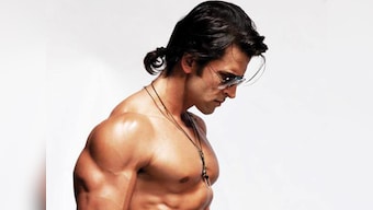 Adversity is the gym for the mind: Hrithik Roshan