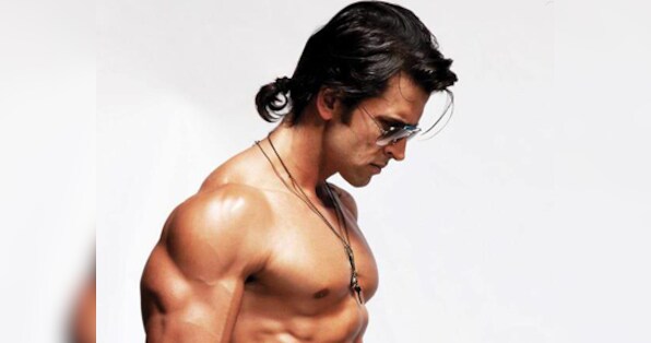 Adversity is the gym for the mind Hrithik Roshan Firstpost