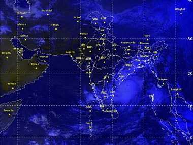 Courtesy: IMD