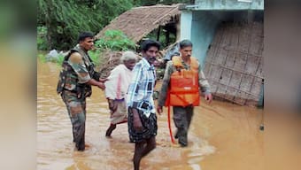 Declare Hudhud a national calamity: Chiranjeevi