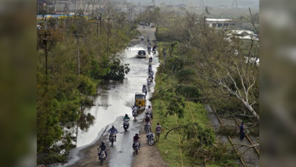 Hudhud aftermath: Power to be restored in cyclone-hit areas by month end