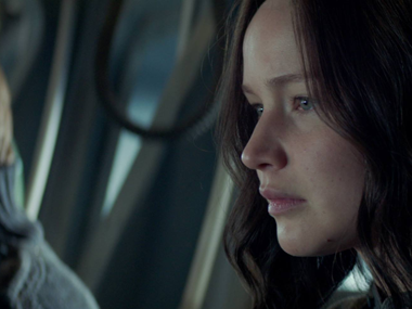 Hunger Games fans rejoice, there is a new trailer of Mockingjay-Part 1 Hunger Games fans rejoice, there is a new trailer of Mockingjay-Part 1