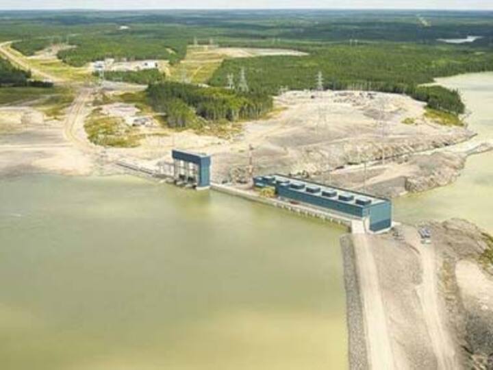 China begins building largest hydropower station in Tibet