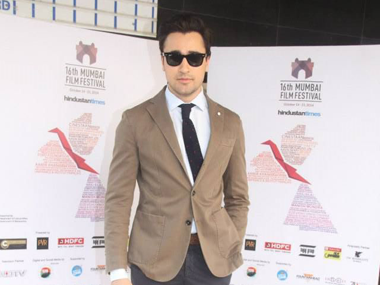 Imran Khan gets booed, film snobs shun Bollywood at Mumbai Film Festival  Imran Khan gets booed, film snobs shun Bollywood at Mumbai Film Festival