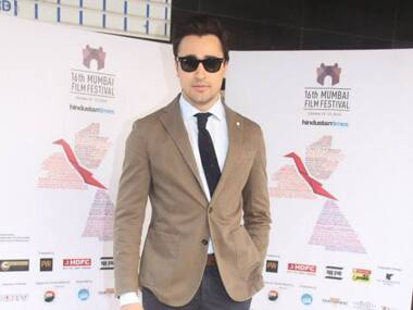 Imran Khan gets booed, film snobs shun Bollywood at Mumbai Film Festival 