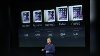 Apple expected to reverse iPad misfortunes in 2015; 16% YoY growth for tablet OEMs