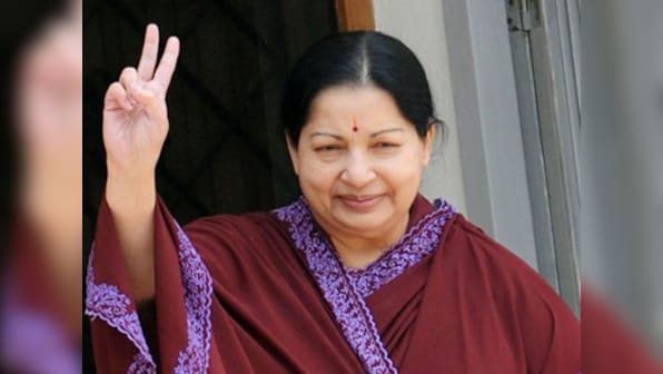 In jail Jayalalithaa is eating simple food, reading newspapers