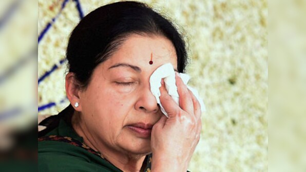 Tamil Nadu on edge as HC set to decide Jayalalithaa's fate in DA case