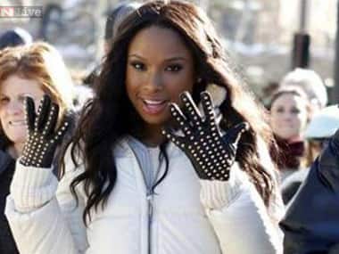 Hollywood actor Jennifer Hudson