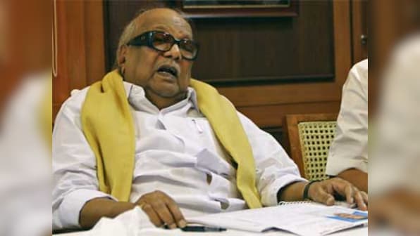 Case against Indian fishermen sentenced to death is foisted: Karunanidhi