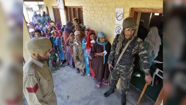 The Pak angle: Why EC's move to hold Jammu and Kashmir polls in peak winter is strategic
