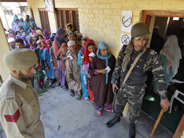 The Pak angle: Why EC's move to hold Jammu and Kashmir polls in peak winter is strategic The Pak angle: Why EC's move to hold Jammu and Kashmir polls in peak winter is strategic