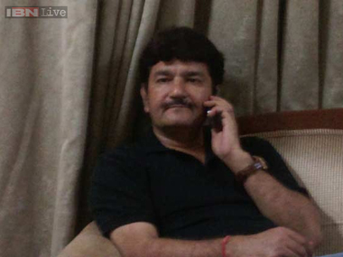 Harayana Congress leader's personal attack on Modi: Says PM a womaniser and a thief Harayana Congress leader's personal attack on Modi: Says PM a womaniser and a thief