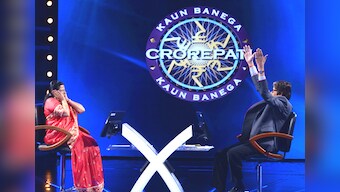 Mumbai cancer survivor wins Rs 1 crore on 'KBC 8'