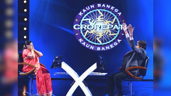 Mumbai cancer survivor wins Rs 1 crore on 'KBC 8'