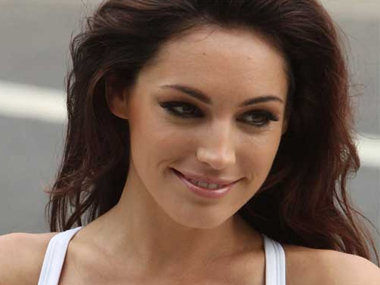 Kelly Brook's nude pictures surface online Kelly Brook's nude pictures surface online