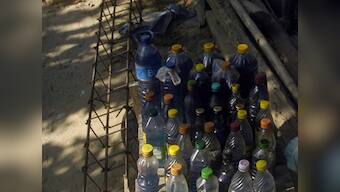 Delhi: Man throws bottle of kerosene on Muslim cleric