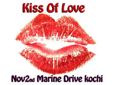 Kerala High Court refused to interfere with the ‘Kiss of Love’ campaign. Agencies