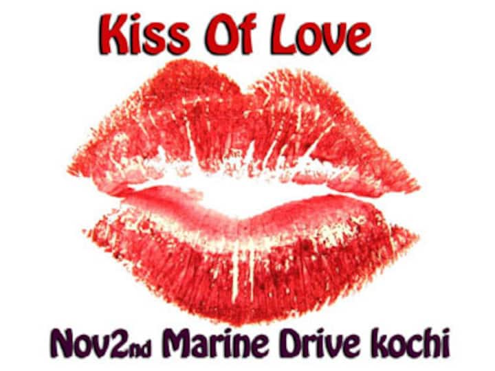 Kerala HC refuses to interfere with Kochi's 'Kiss of Love' campaign