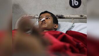 Shells, snipers and death: What children in J&K border villages live with