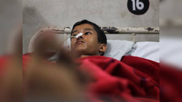 Shells, snipers and death: What children in J&K border villages live with