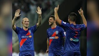 ISL: 5-0 win convincing, but best of Mumbai City FC is yet to come