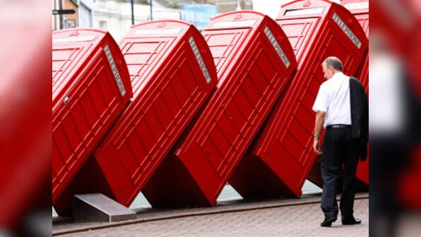 London's red phone boxes to become charging bays for mobiles