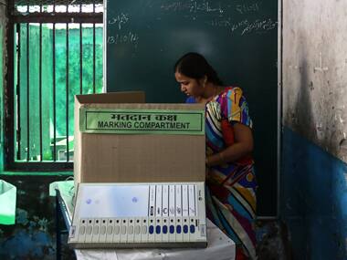 Poor turnout in Mumbai: Parties press panic button, pull voters to polling booths
