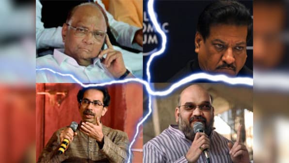 Maharashtra polls: How fighting alone will change election dynamics for parties