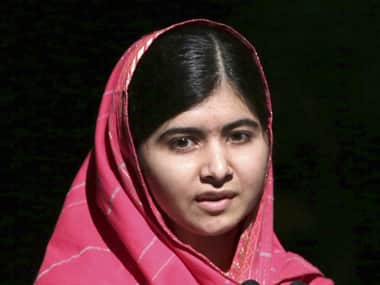 Malala Yousafzai. Reuters