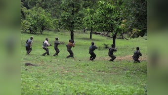 Chhattisgarh: Twelve Maoists surrender